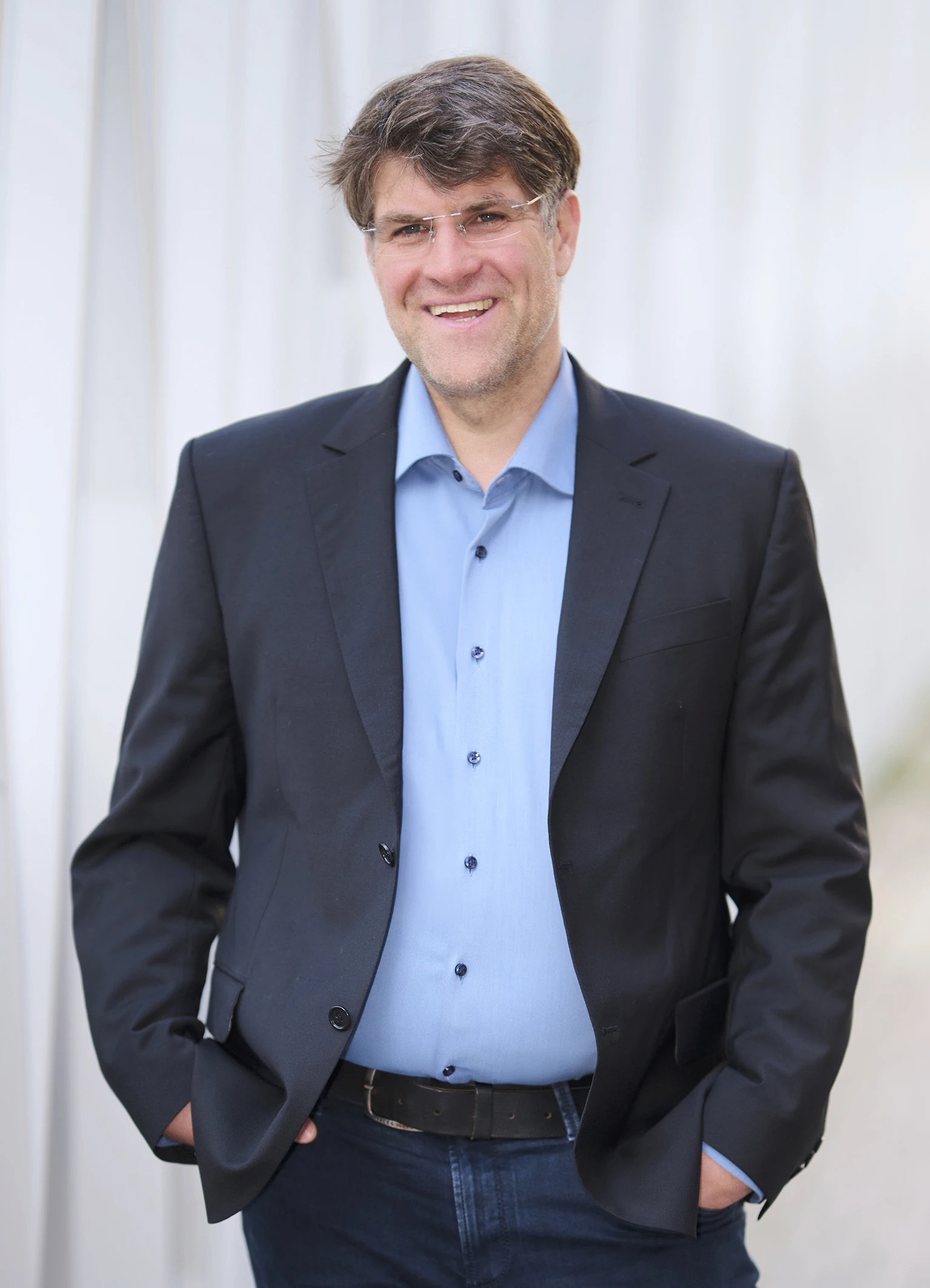 Martin Meeser, Senior Software Architect